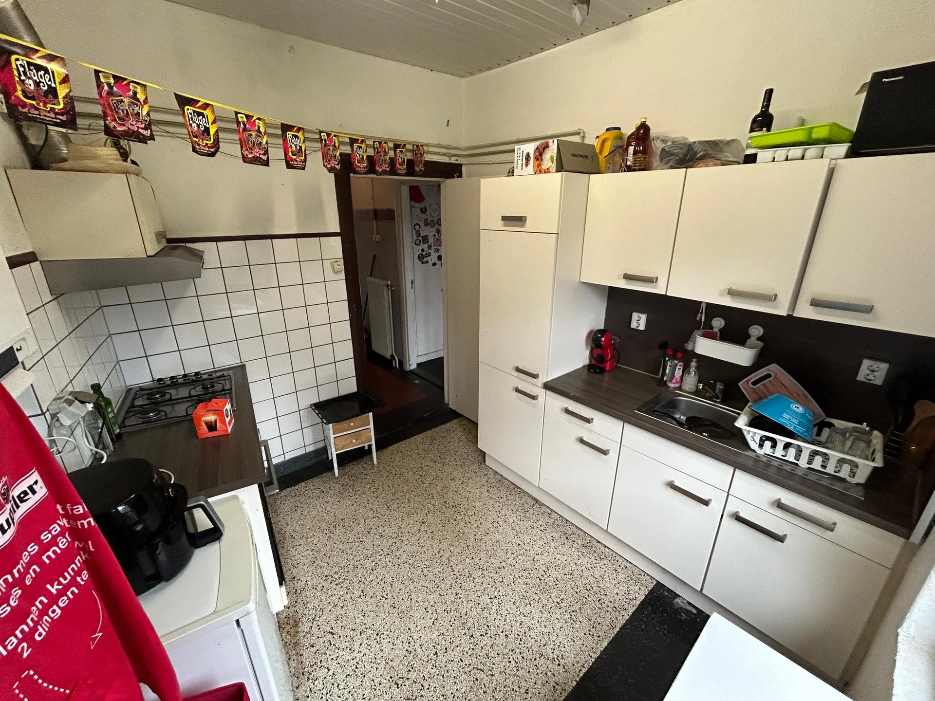 Foto van de Kamer gelegen aan de Tempsplein in Heerlen