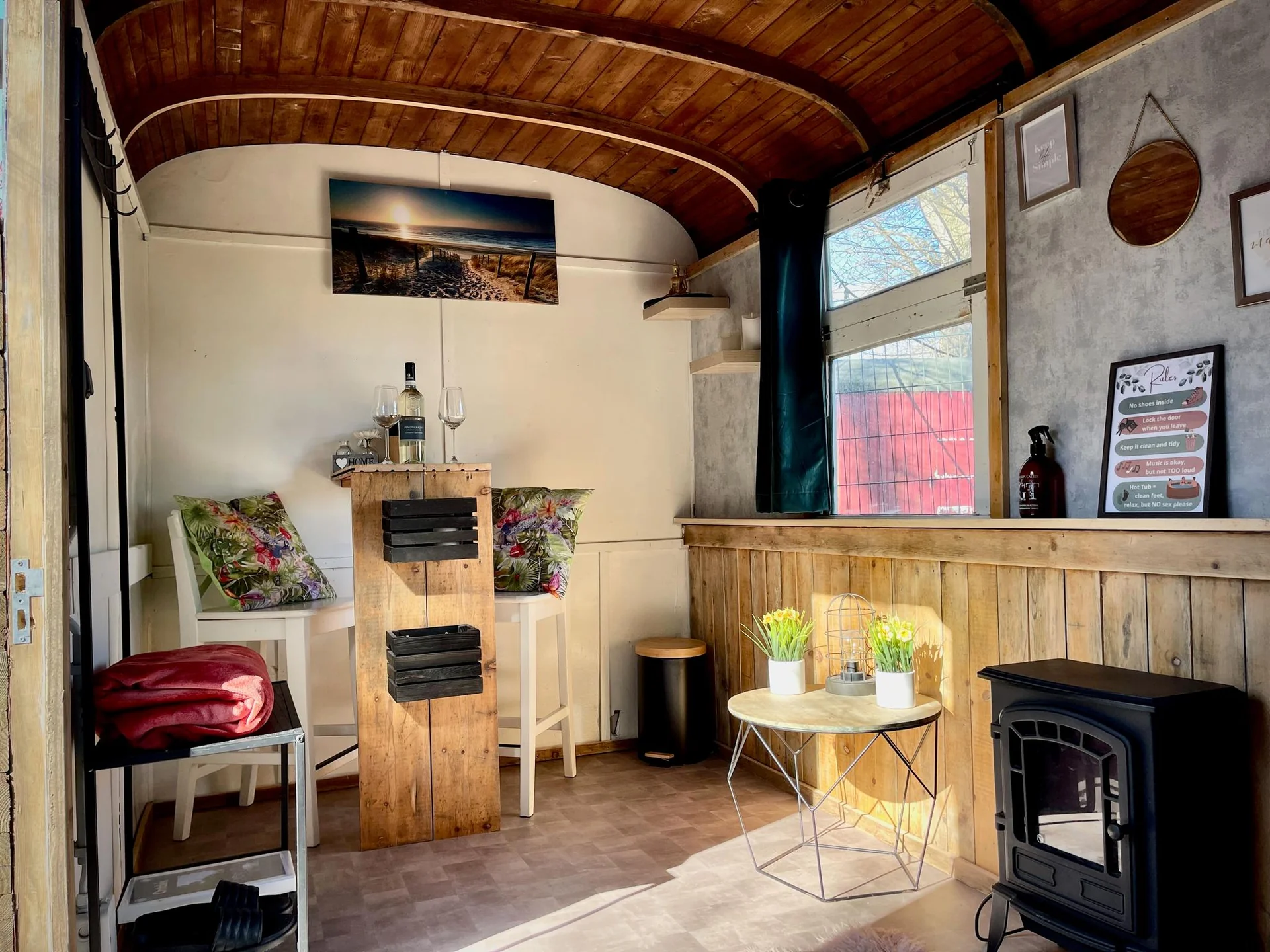 Foto van de Studio gelegen aan de De Wering in Oostzaan