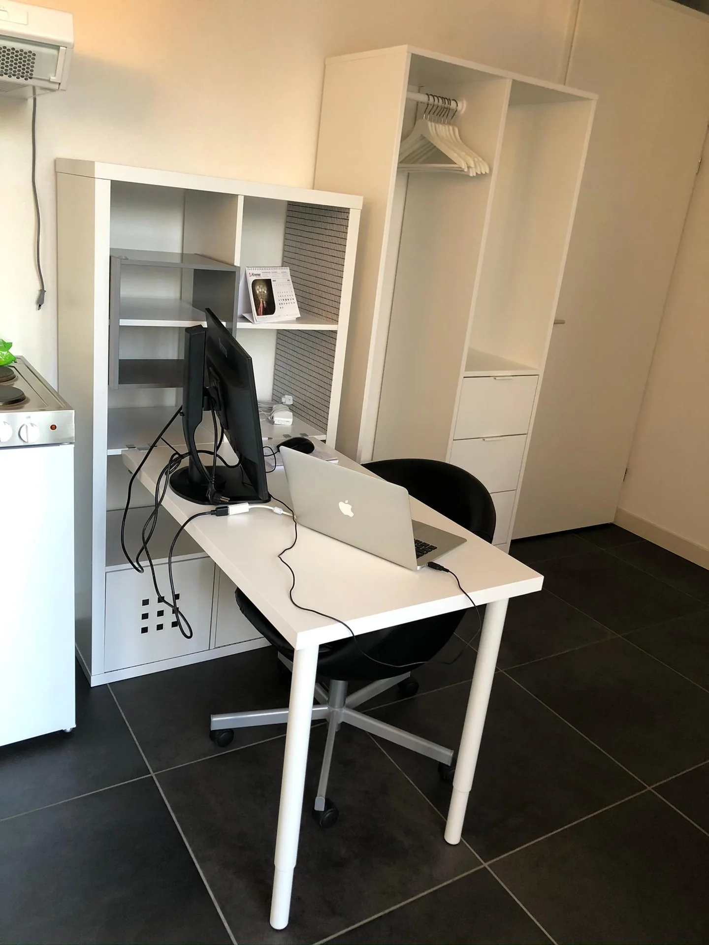 Foto van de Studio gelegen aan de Nieuwe Maanderbuurtweg in Ede