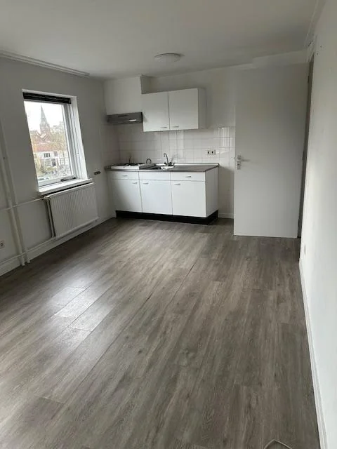 Foto van de Kamer gelegen aan de Bergstraat in Wageningen