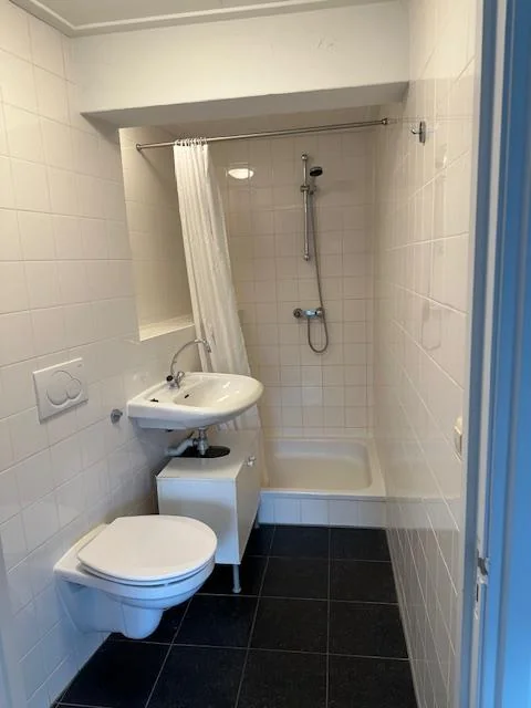 Foto van de Kamer gelegen aan de Bergstraat in Wageningen