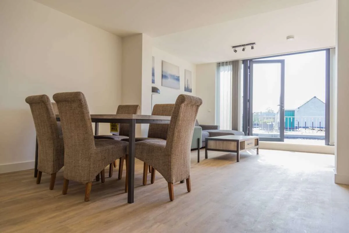 Foto van de Appartement gelegen aan de Hoogstraat in Eindhoven