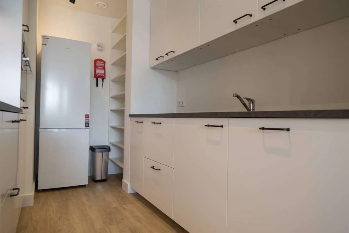 Foto van de Appartement gelegen aan de Hoogstraat in Eindhoven