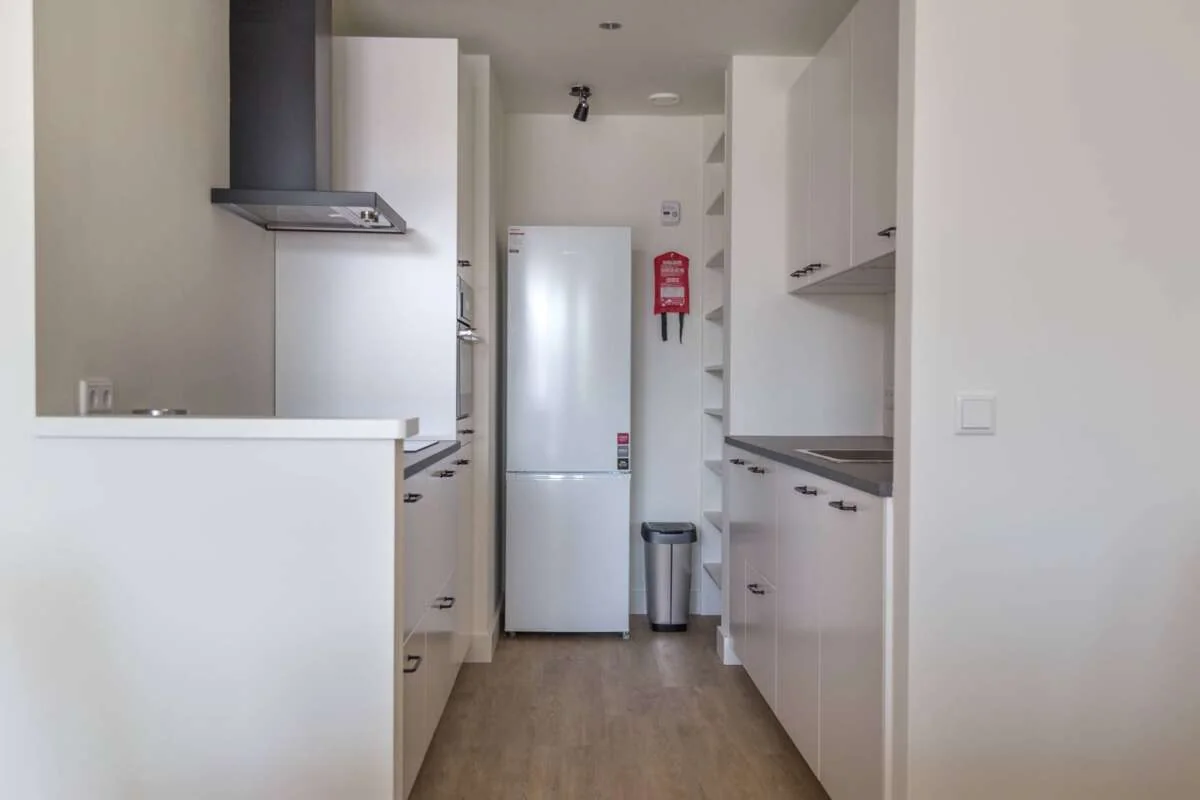 Foto van de Appartement gelegen aan de Hoogstraat in Eindhoven