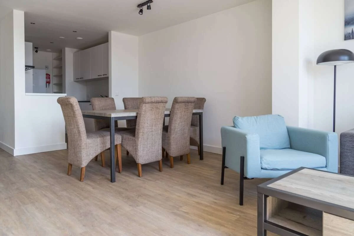 Foto van de Appartement gelegen aan de Hoogstraat in Eindhoven