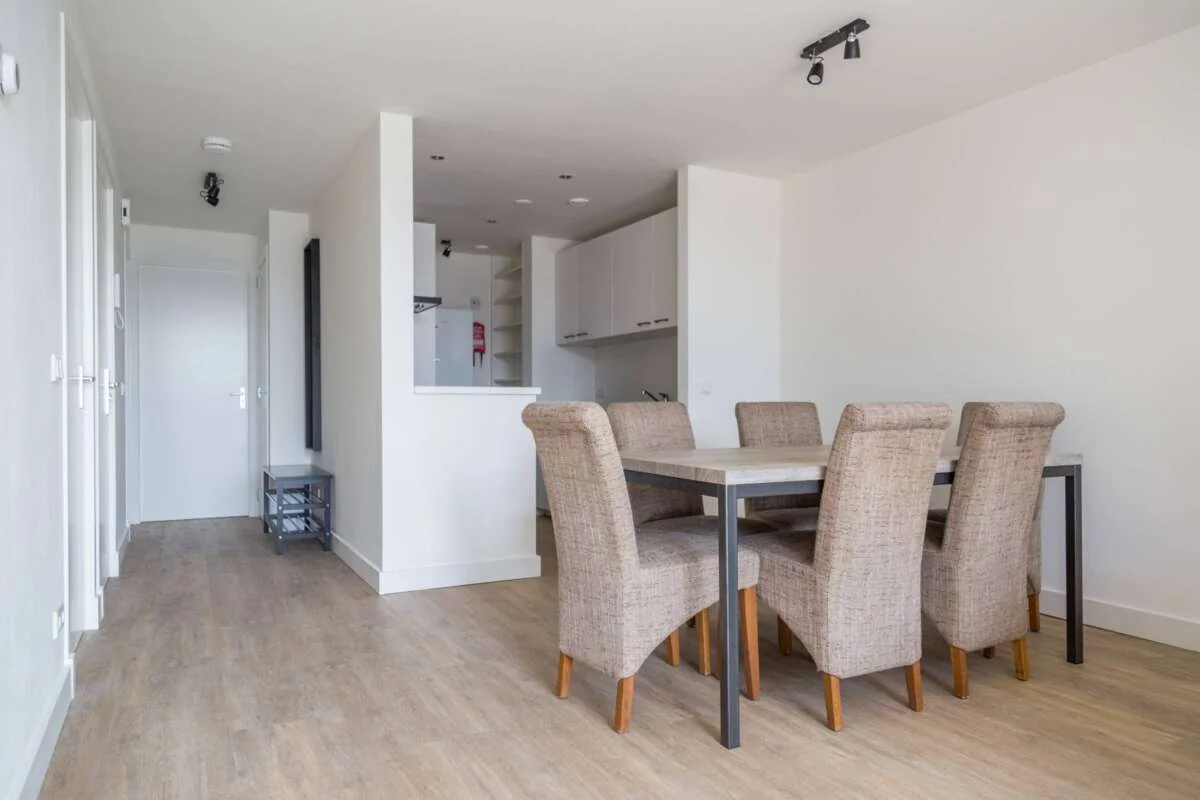 Foto van de Appartement gelegen aan de Hoogstraat in Eindhoven