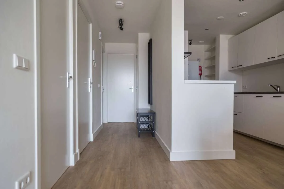 Foto van de Appartement gelegen aan de Hoogstraat in Eindhoven