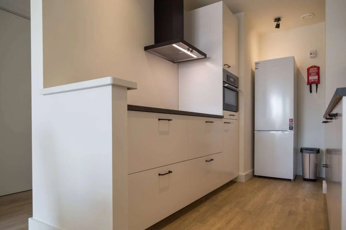 Foto van de Appartement gelegen aan de Hoogstraat in Eindhoven