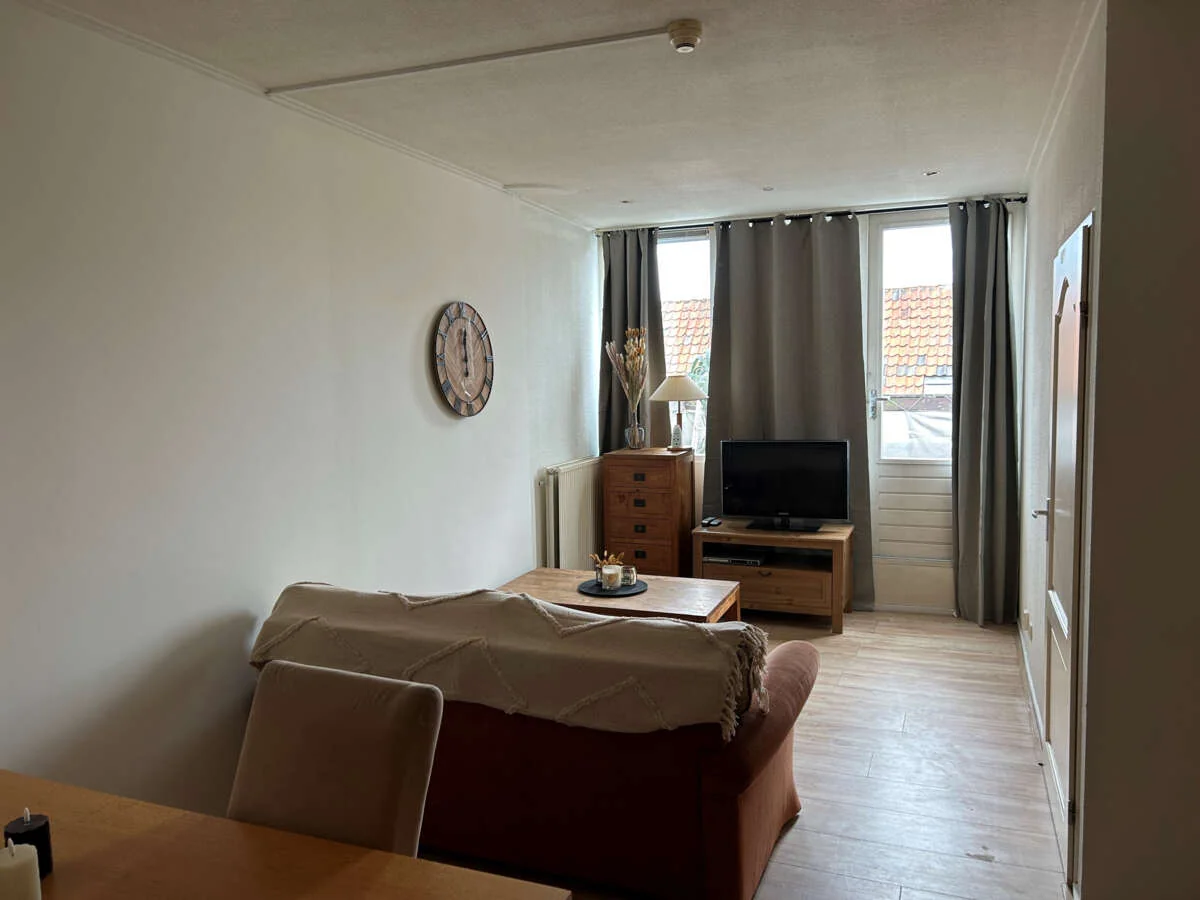 Foto van de Appartement gelegen aan de Maarland Zuidzijde in Brielle