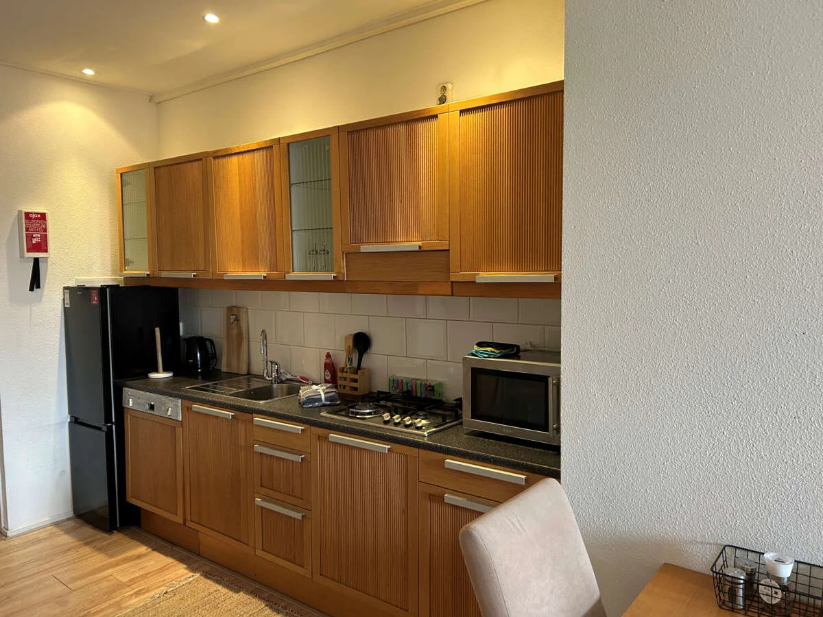 Foto van de Appartement gelegen aan de Maarland Zuidzijde in Brielle