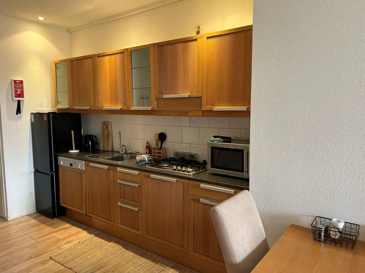 Foto van de Appartement gelegen aan de Maarland Zuidzijde in Brielle
