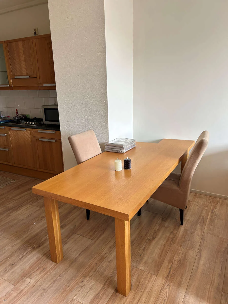 Foto van de Appartement gelegen aan de Maarland Zuidzijde in Brielle
