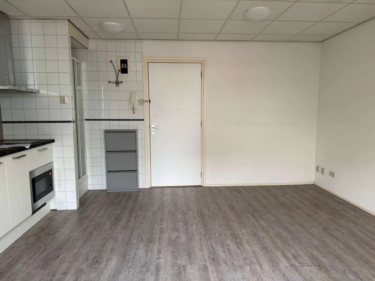 Foto van de Kamer gelegen aan de Aweg in Groningen