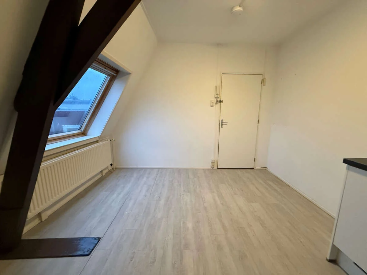 Foto van de Kamer gelegen aan de Aweg in Groningen