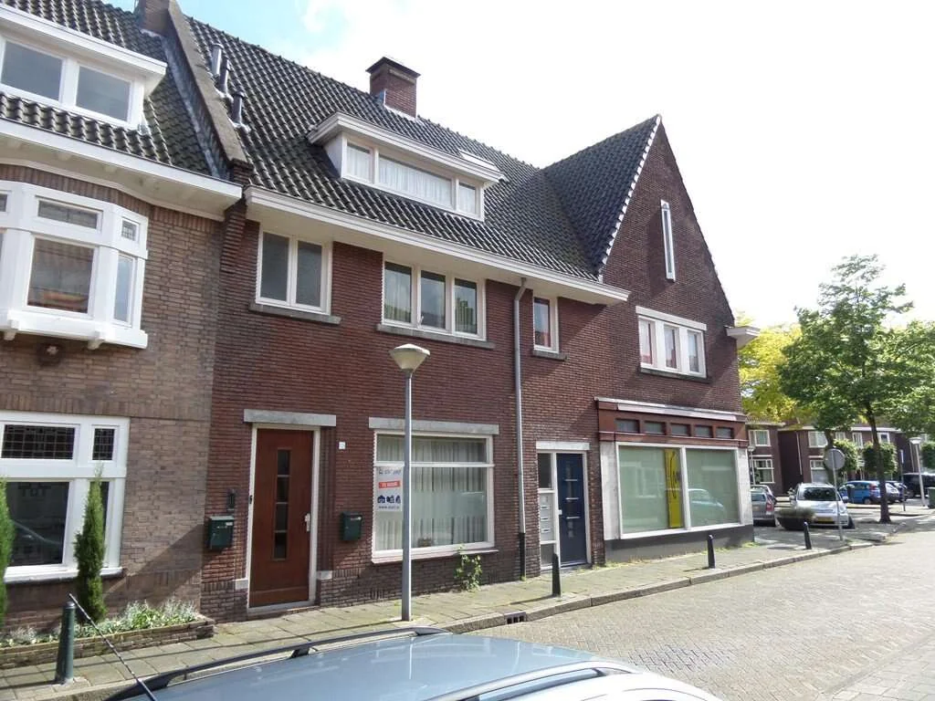 Foto van de Appartement gelegen aan de Kerkakkerstraat in Eindhoven