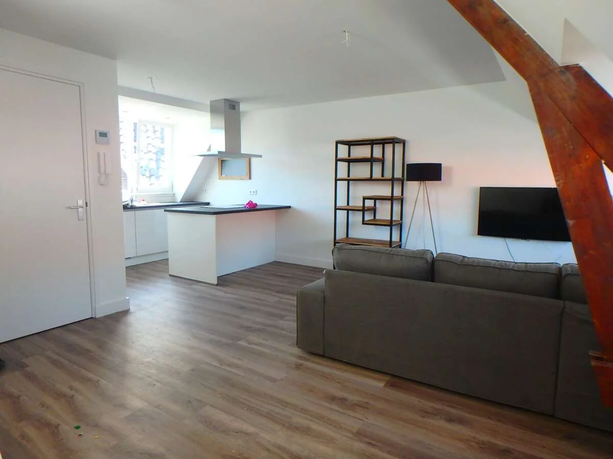 Foto van de Appartement gelegen aan de Kerkakkerstraat in Eindhoven