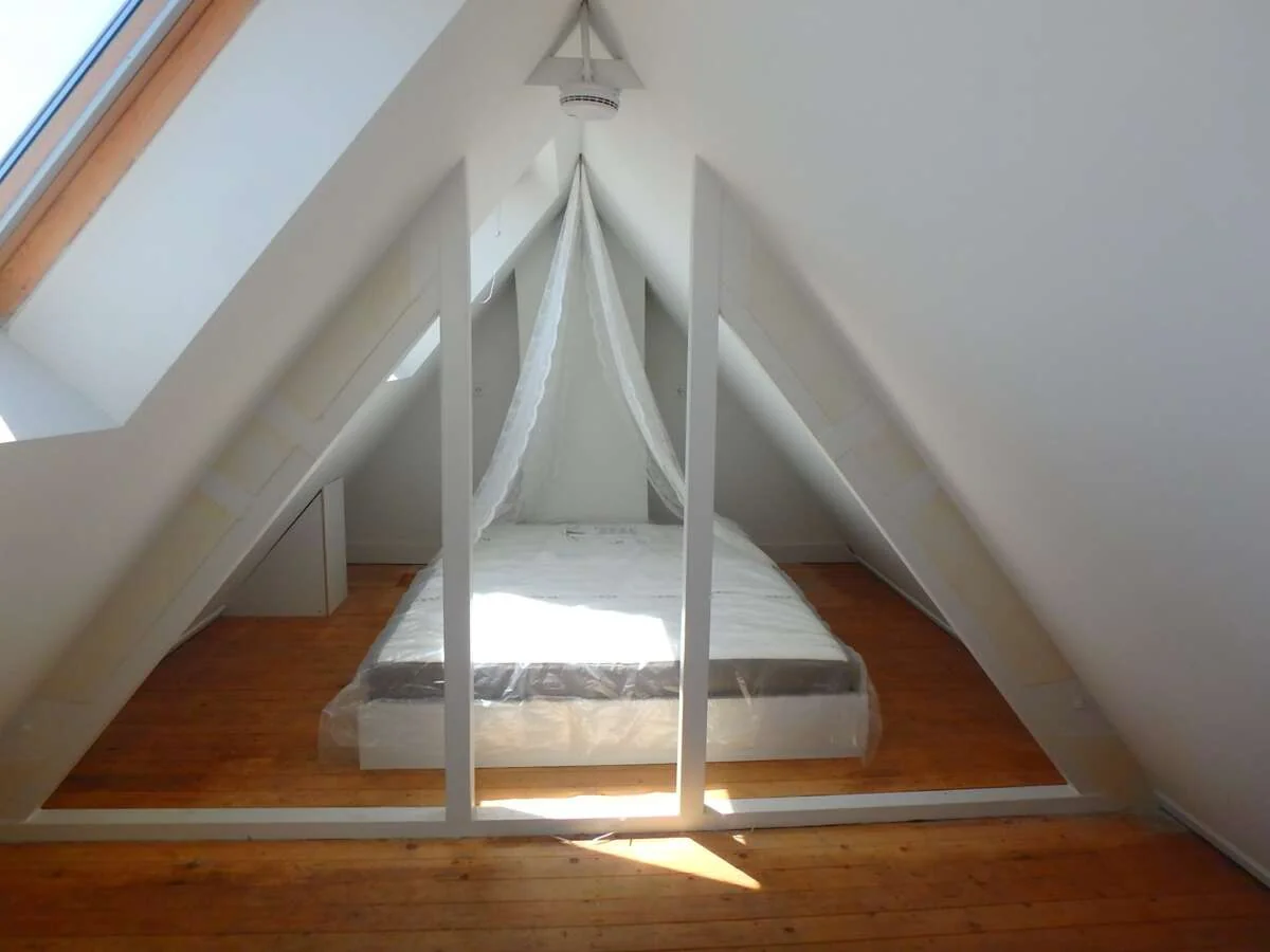 Foto van de Appartement gelegen aan de Kerkakkerstraat in Eindhoven