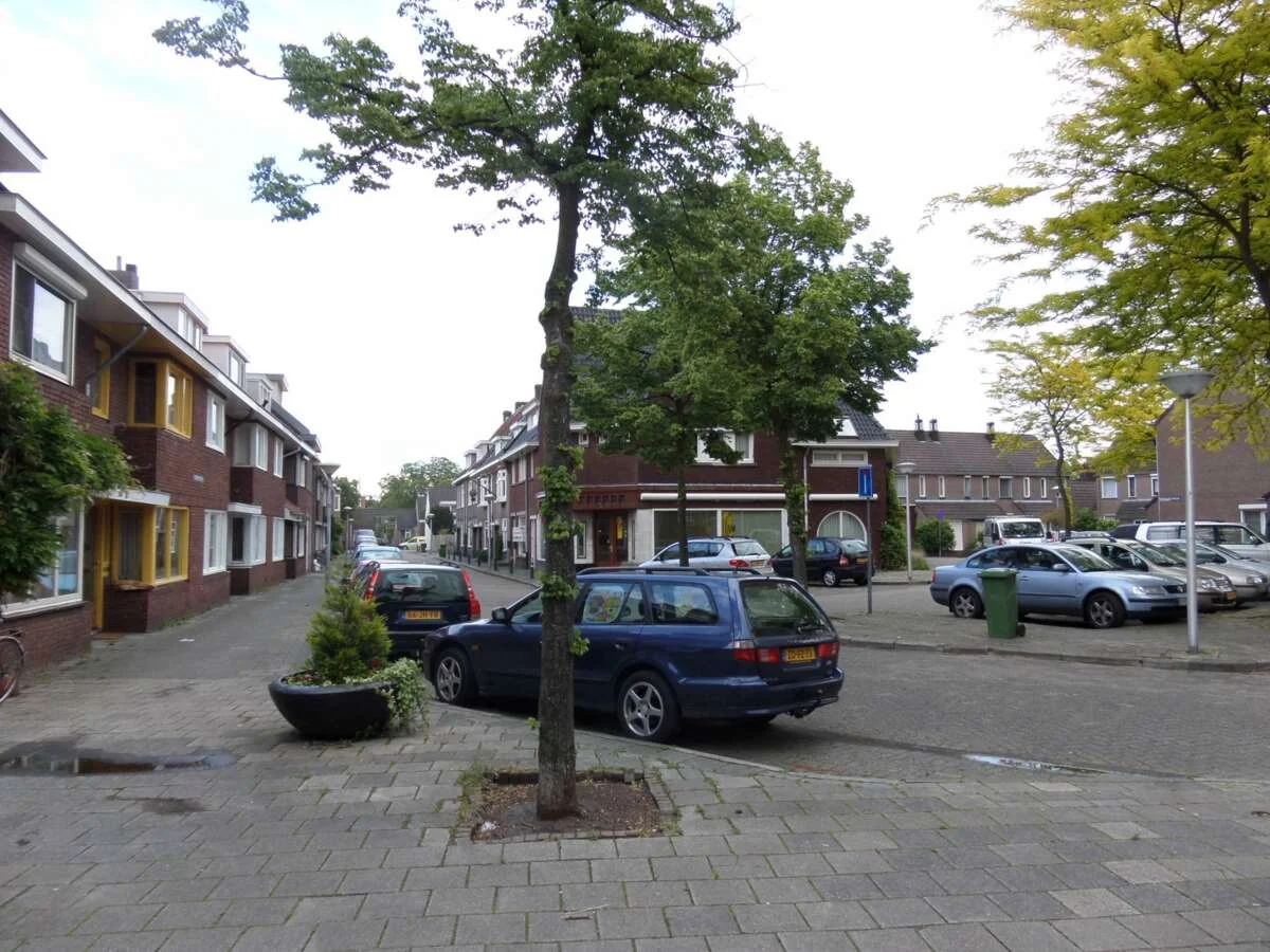Foto van de Appartement gelegen aan de Kerkakkerstraat in Eindhoven