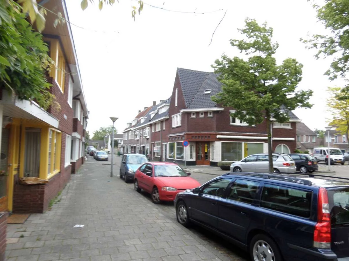 Foto van de Appartement gelegen aan de Kerkakkerstraat in Eindhoven