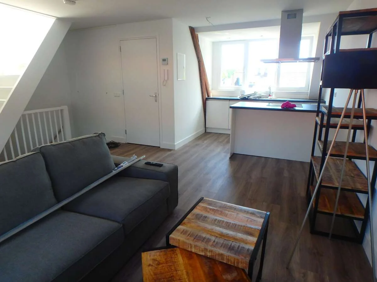 Foto van de Appartement gelegen aan de Kerkakkerstraat in Eindhoven