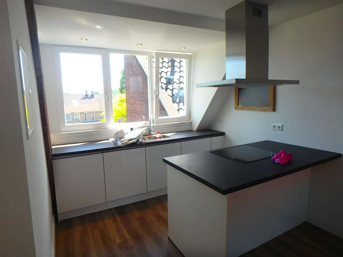 Foto van de Appartement gelegen aan de Kerkakkerstraat in Eindhoven