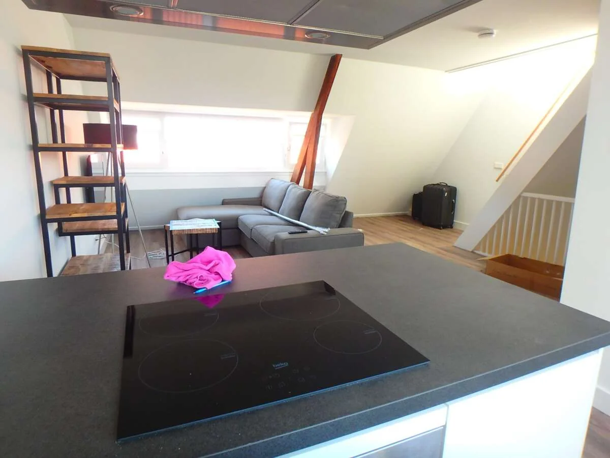 Foto van de Appartement gelegen aan de Kerkakkerstraat in Eindhoven