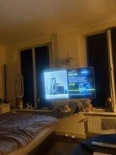 Foto van de Studio gelegen aan de Leenderweg in Eindhoven