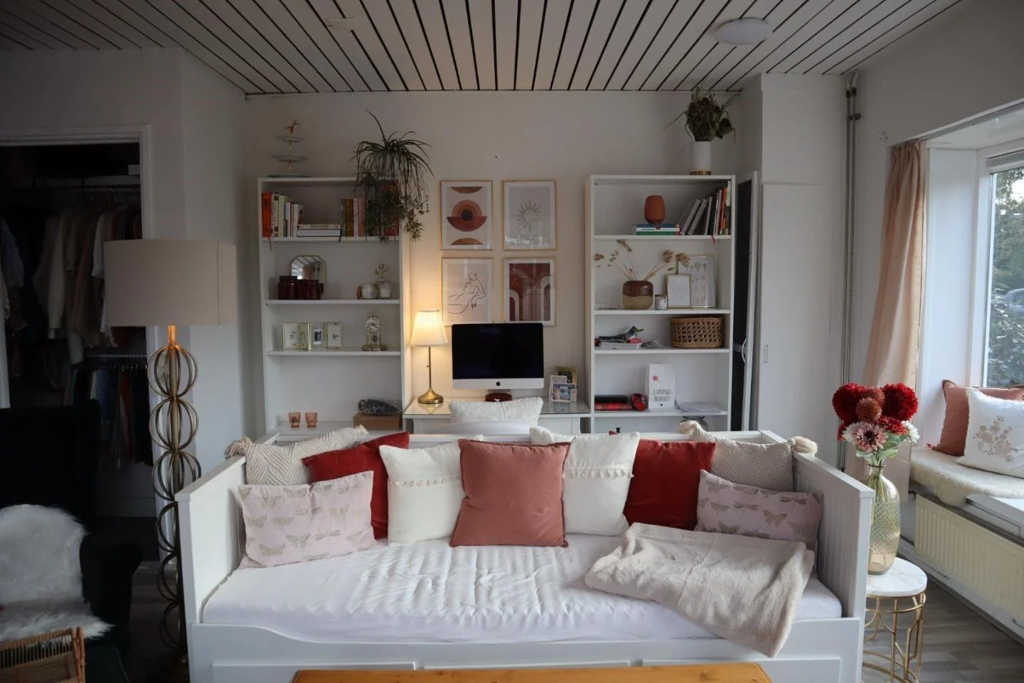 Foto van de Kamer gelegen aan de Goudsbloemstraat in Leeuwarden