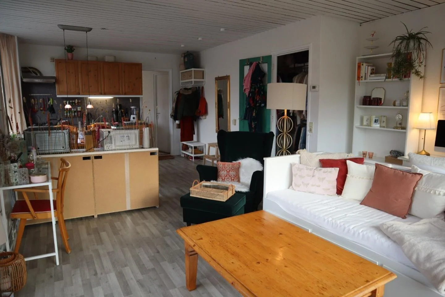 Foto van de Kamer gelegen aan de Goudsbloemstraat in Leeuwarden