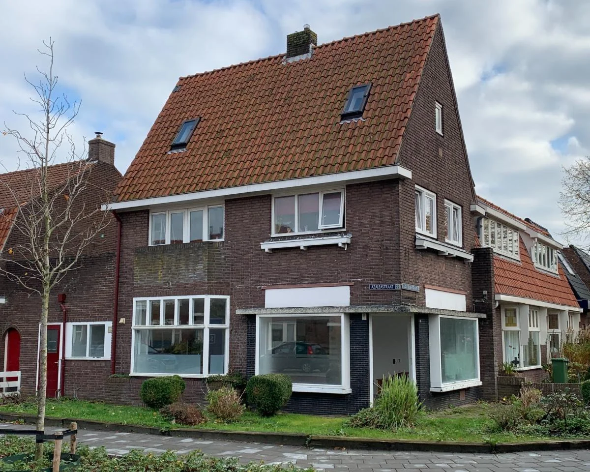 Foto van de Kamer gelegen aan de Goudsbloemstraat in Leeuwarden