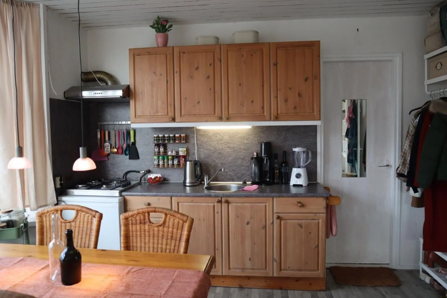 Foto van de Kamer gelegen aan de Goudsbloemstraat in Leeuwarden