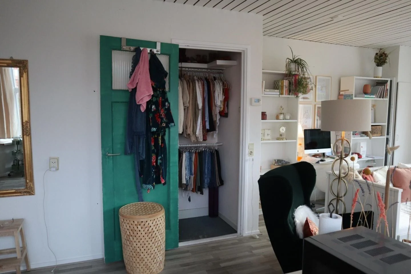 Foto van de Kamer gelegen aan de Goudsbloemstraat in Leeuwarden