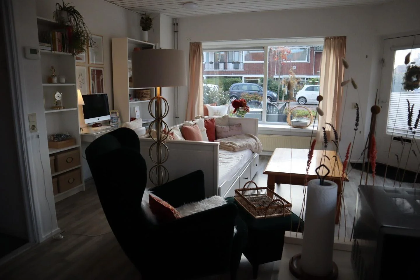 Foto van de Kamer gelegen aan de Goudsbloemstraat in Leeuwarden