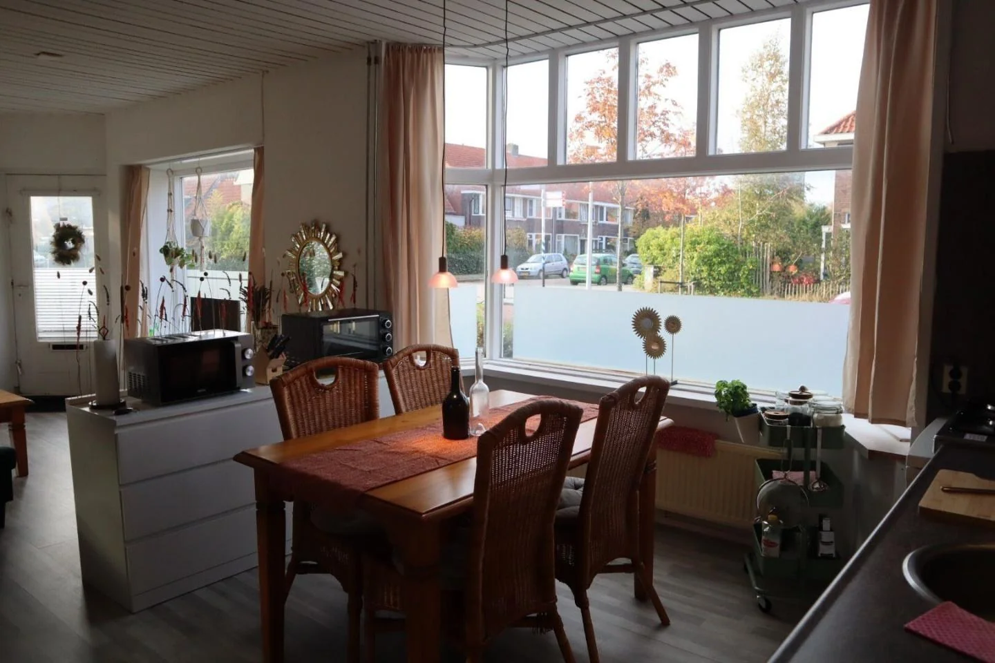 Foto van de Kamer gelegen aan de Goudsbloemstraat in Leeuwarden