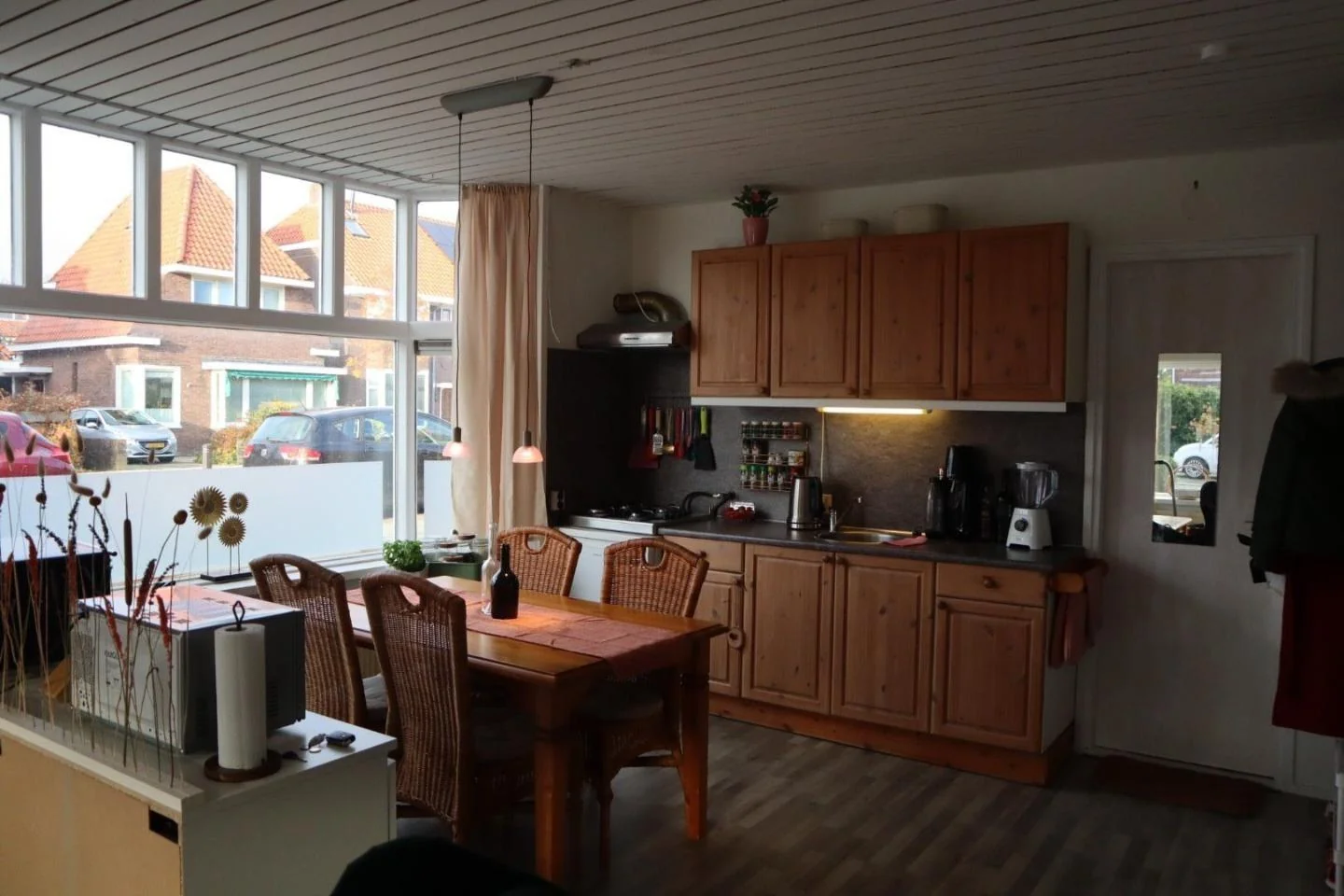 Foto van de Kamer gelegen aan de Goudsbloemstraat in Leeuwarden