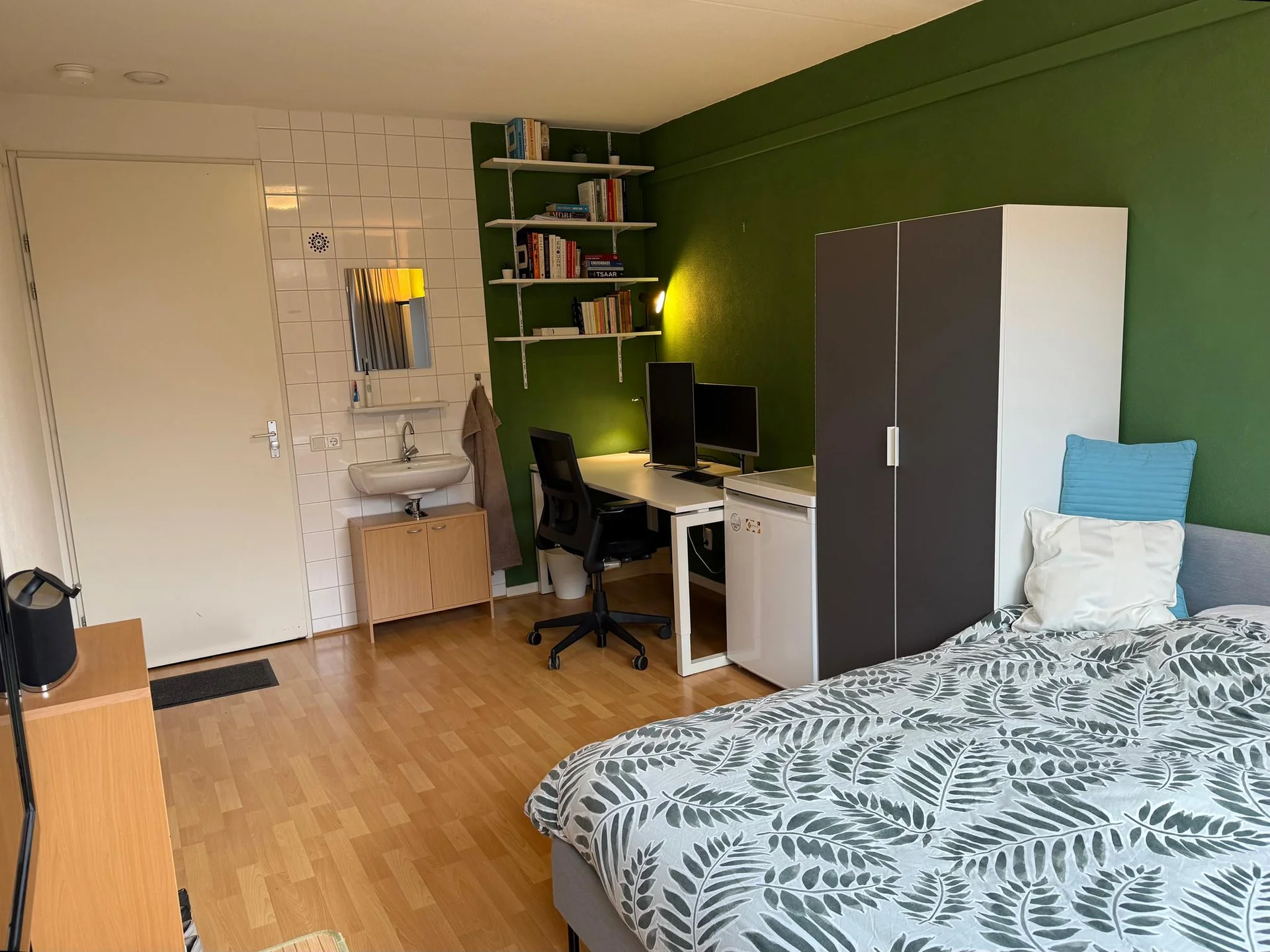 Foto van de Kamer gelegen aan de Frederiklaan in Eindhoven