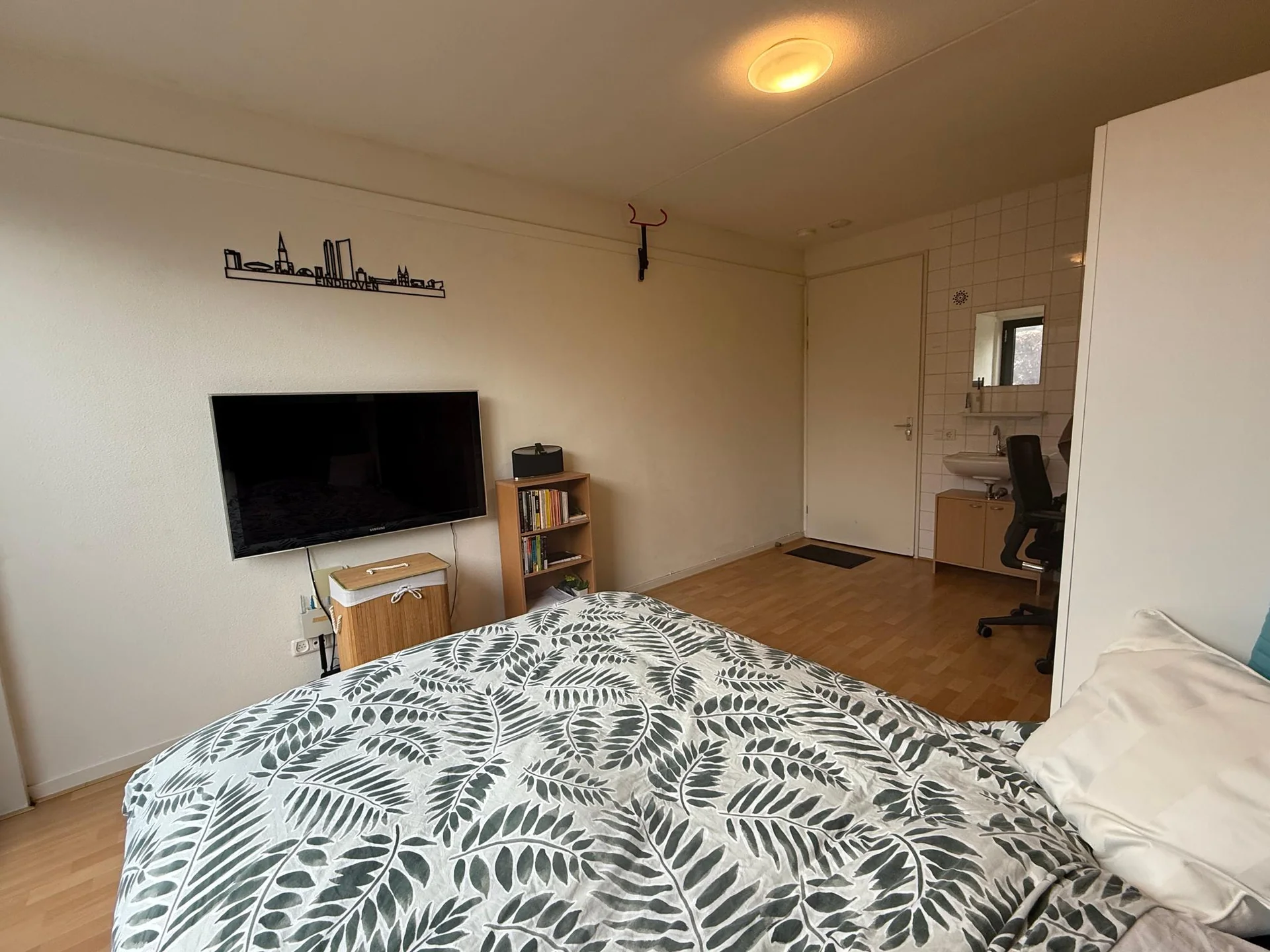 Foto van de Kamer gelegen aan de Frederiklaan in Eindhoven