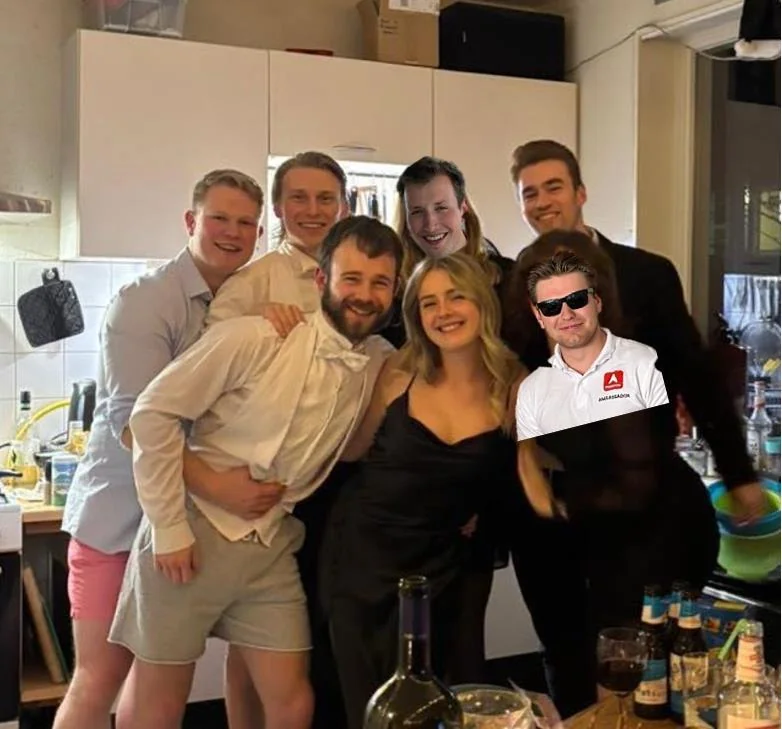 Foto van de Kamer gelegen aan de Frederiklaan in Eindhoven