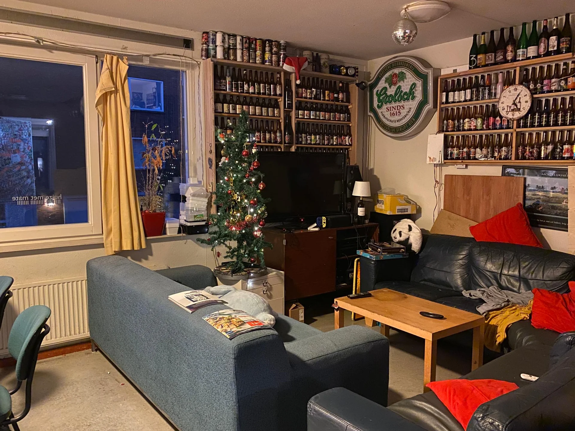 Foto van de Kamer gelegen aan de Frederiklaan in Eindhoven