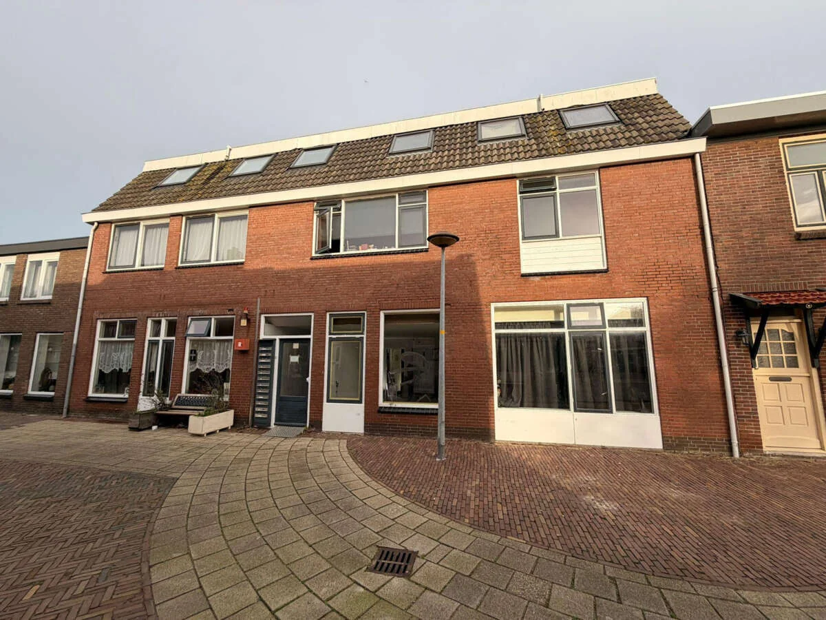 Foto van de Studio gelegen aan de Oranjestraat in Den Helder