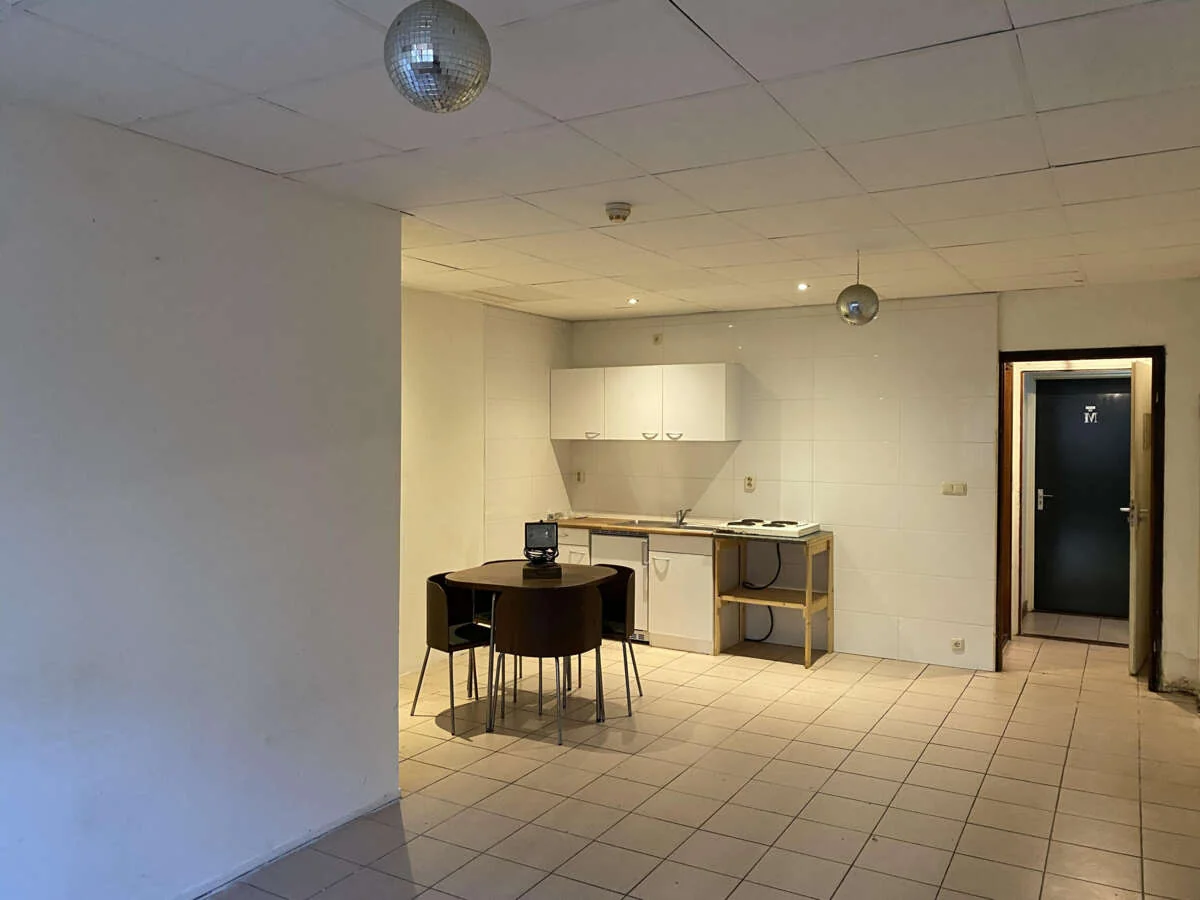 Foto van de Studio gelegen aan de Oranjestraat in Den Helder