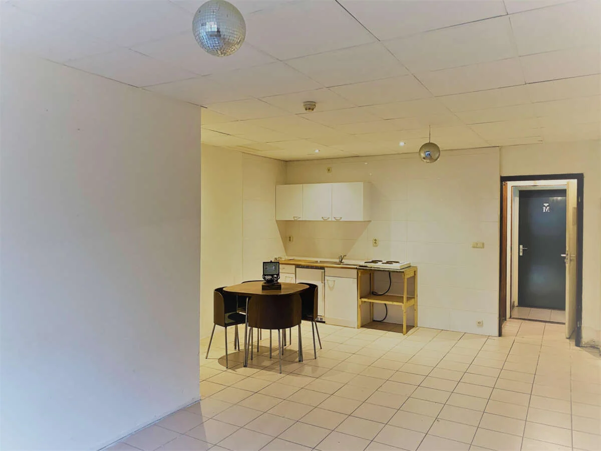 Foto van de Studio gelegen aan de Oranjestraat in Den Helder