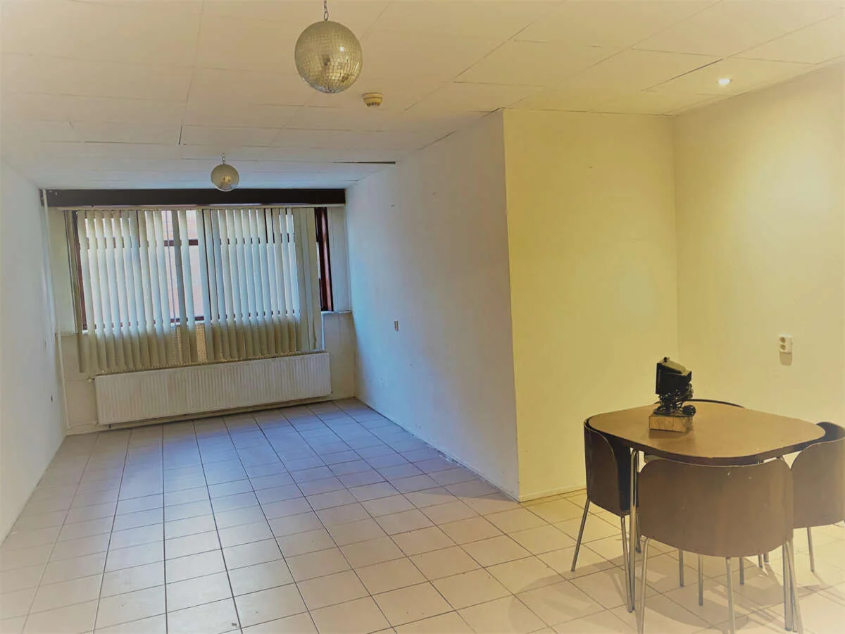 Foto van de Studio gelegen aan de Oranjestraat in Den Helder