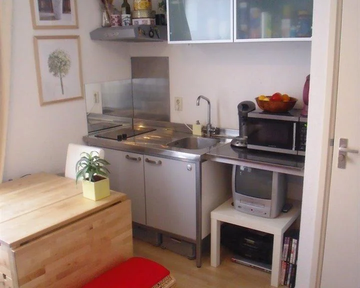 Foto van de Studio gelegen aan de Barrierweg in Eindhoven