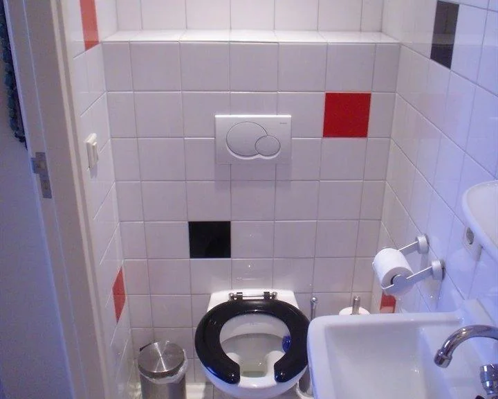 Foto van de Studio gelegen aan de Barrierweg in Eindhoven