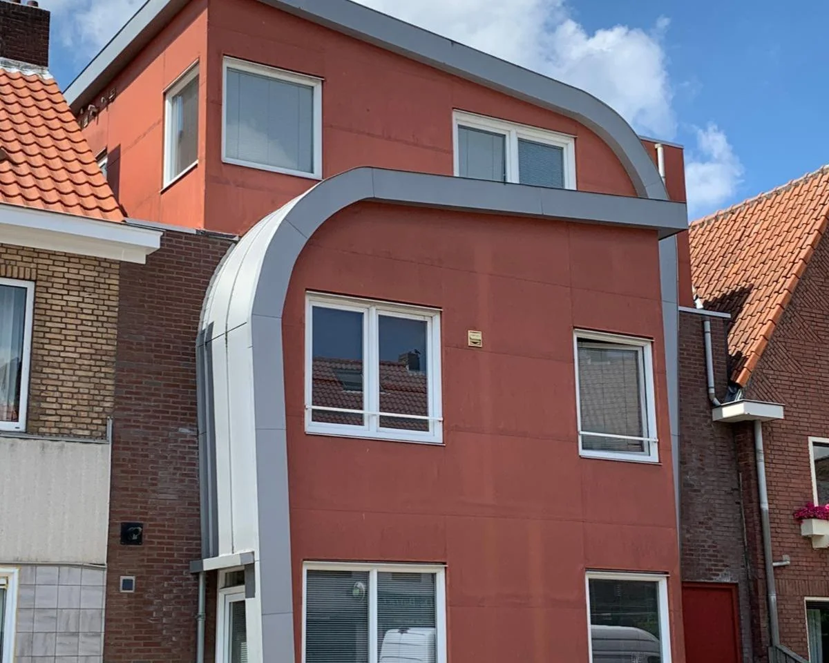 Foto van de Studio gelegen aan de Barrierweg in Eindhoven