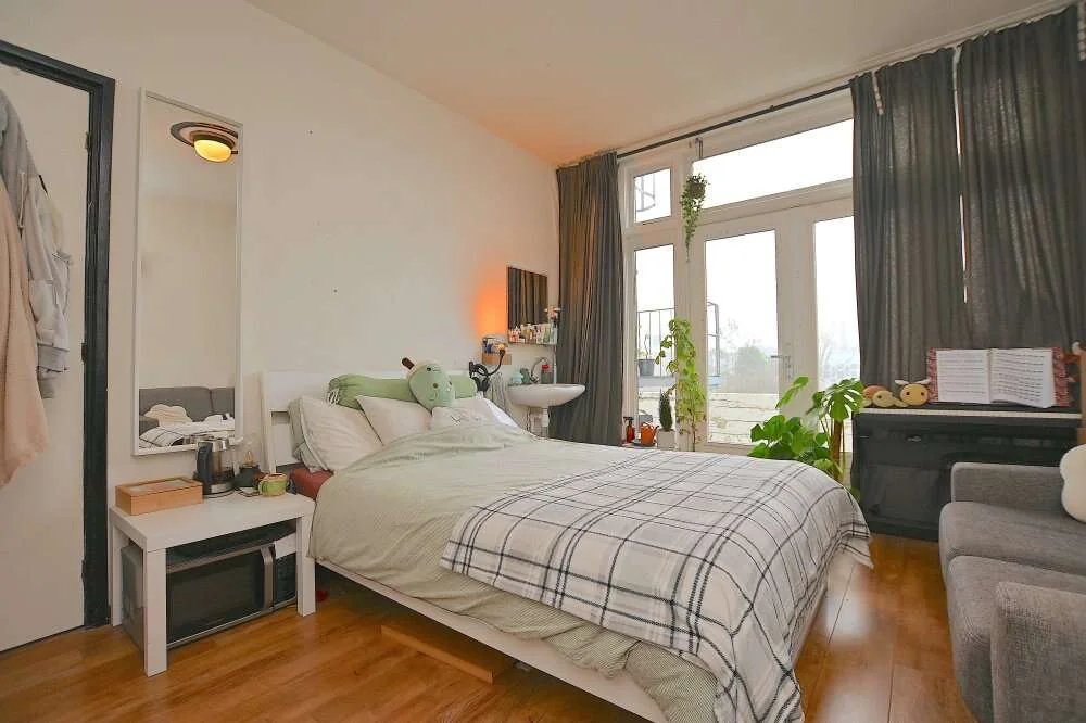 Foto van de Kamer gelegen aan de J.C. Kapteynlaan in Groningen