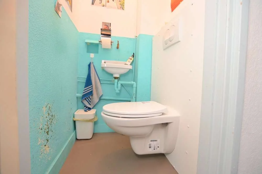 Foto van de Kamer gelegen aan de J.C. Kapteynlaan in Groningen