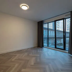 Foto van de Appartement gelegen aan de Ir Kalffstraat in Eindhoven