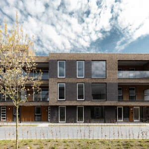 Foto van de Appartement gelegen aan de Goudvisstraat in Eindhoven